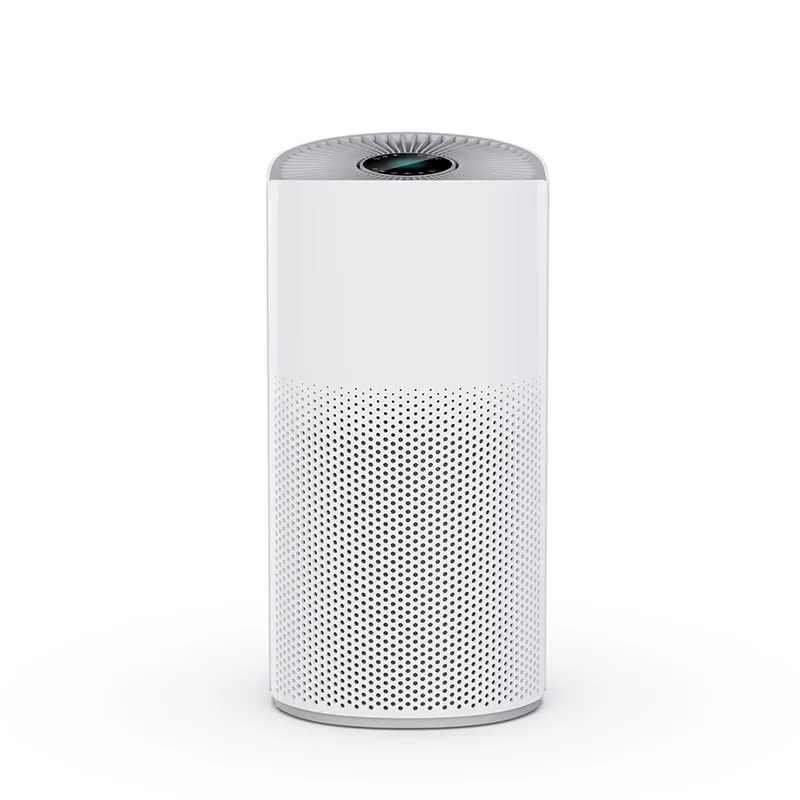 Powerful Portable Air Purifier | H13 Filter Low Noise Sleep Mode | Home Quiet Operation
Powerful Portable Air Purifier | H13 Filter Low Noise Sleep Mode | Home Quiet Operation