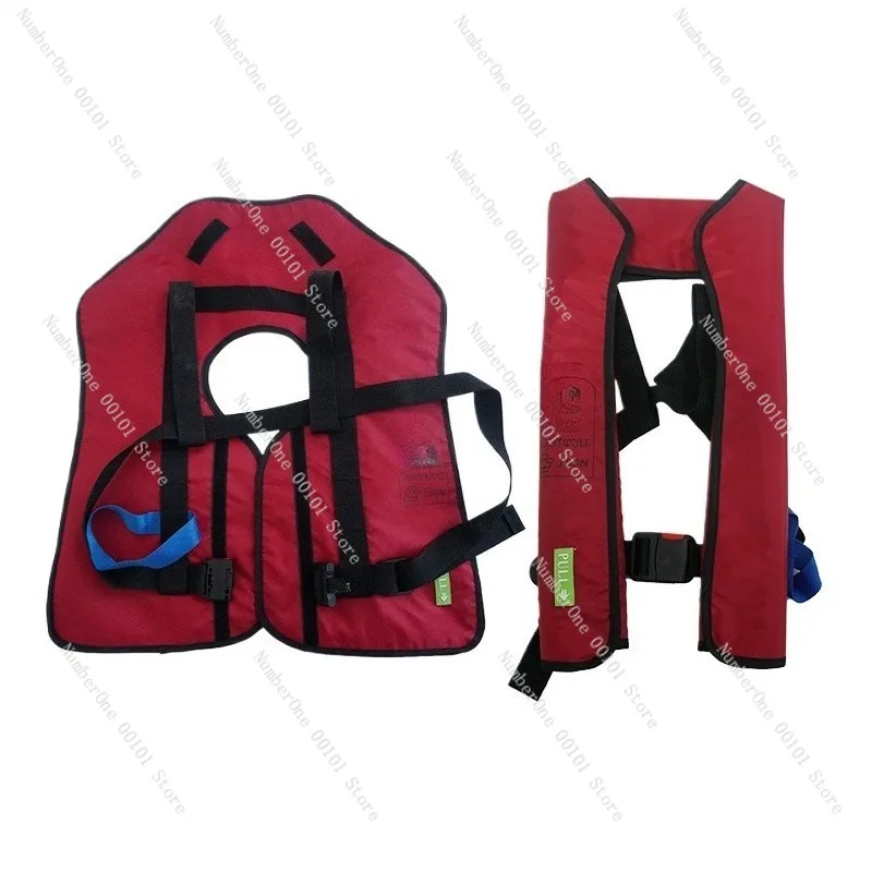 Marine Inflatable Life Jacket RSY-150, Automatic Inflatable Work Life Jacket, CCS Certified Safety Gear
Marine Inflatable Life Jacket RSY-150, Automatic Inflatable Work Life Jacket, CCS Certified Safety Gear
