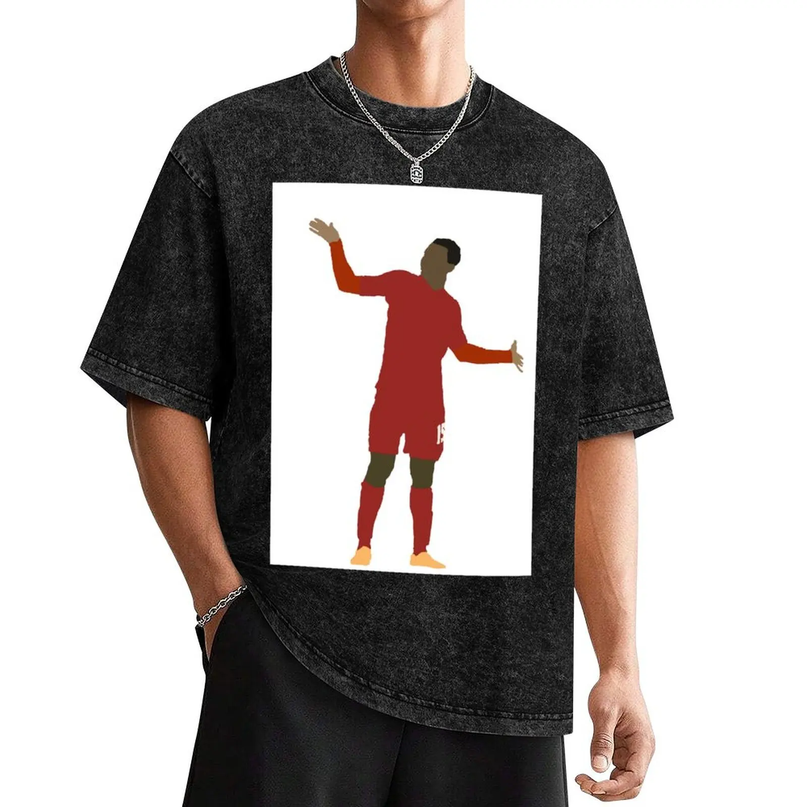 Daniel Sturridge T-Shirt cotton man t-shirts Personalized t-shirt heavy weight t shirts for men
Daniel Sturridge T-Shirt cotton man t-shirts Personalized t-shirt heavy weight t shirts for men