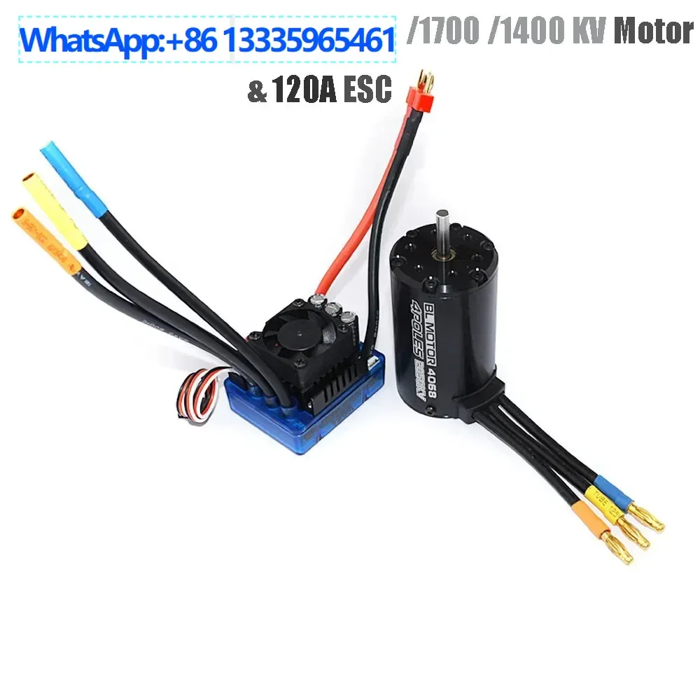 SURPASS HOBBY black classic multi-specification motor + 120A ESC set, toy accessories wholesale
SURPASS HOBBY black classic multi-specification motor + 120A ESC set, toy accessories wholesale