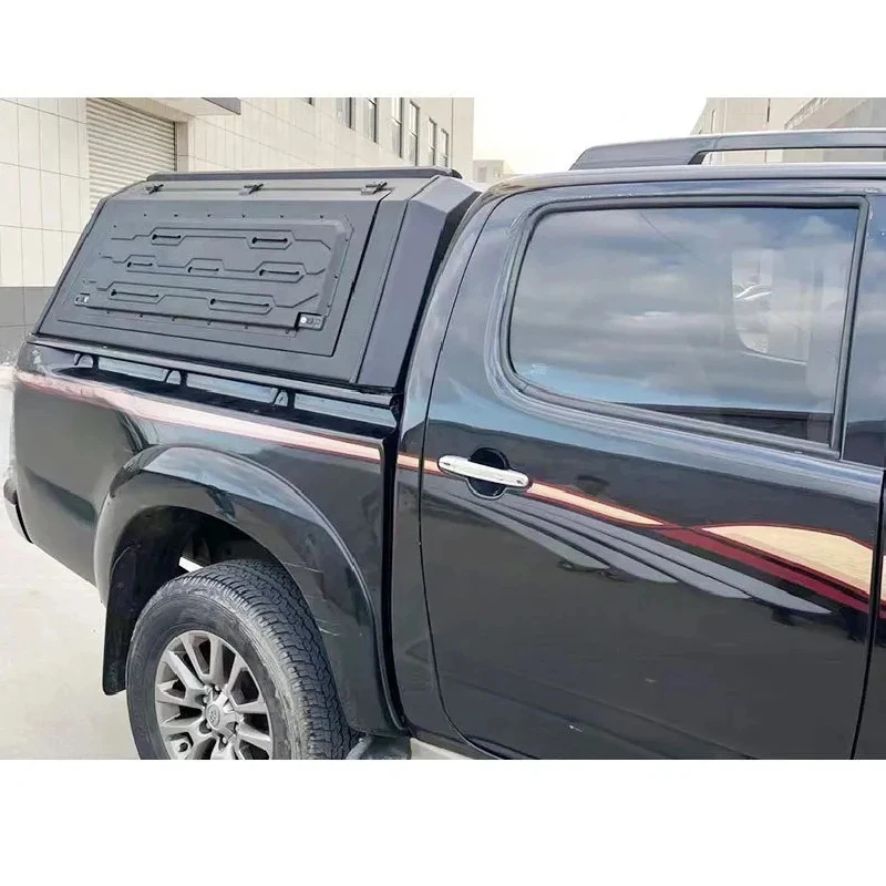 Factory Hot Sale High Quality Pickup Truck Canopy Hard Top With Box Side Slide Window Fit Various Models
Factory Hot Sale High Quality Pickup Truck Canopy Hard Top With Box Side Slide Window Fit Various Models