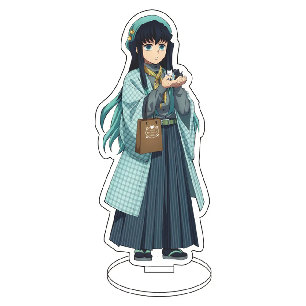 Tokitou Muichirou Acrylic Stand Demon Slayer Anime Figure Model Plate Desk Decor Standing Sign Figures Christmas Gifts
Tokitou Muichirou Acrylic Stand Demon Slayer Anime Figure Model Plate Desk Decor Standing Sign Figures Christmas Gifts
