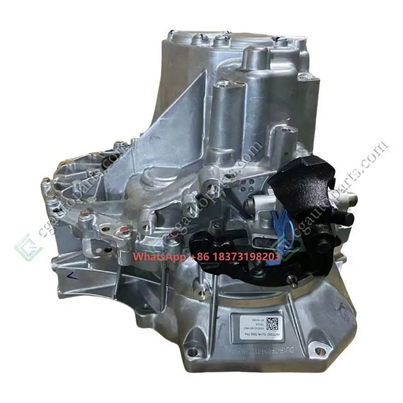 CG Auto Parts High Quality New M6T6 Gearbox Transmission Complete Manual Assembly for Nissan
CG Auto Parts High Quality New M6T6 Gearbox Transmission Complete Manual Assembly for Nissan