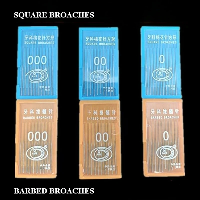 10Pcs Dental Material Stainless Steel Endo Irrigation Needle Tip Endodontic Needle Root Canal File Tooth Care Treatment Tools
10Pcs Dental Material Stainless Steel Endo Irrigation Needle Tip Endodontic Needle Root Canal File Tooth Care Treatment Tools