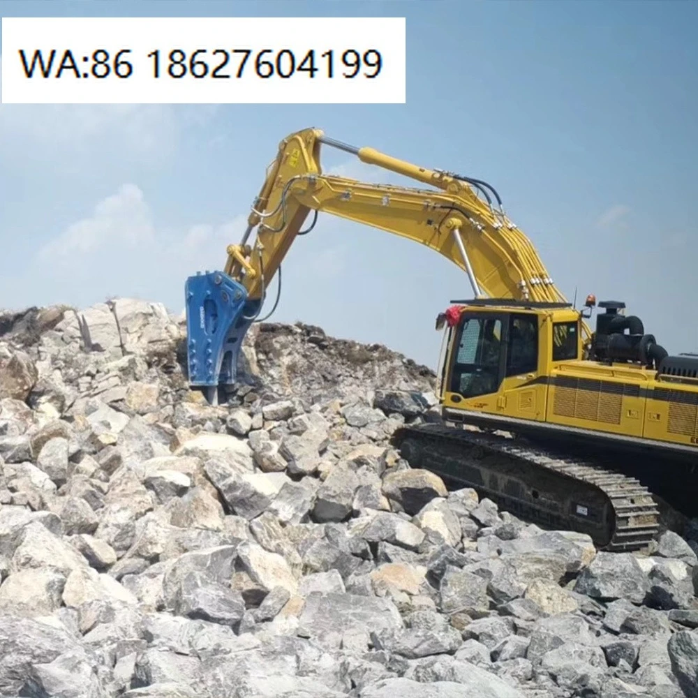 SB40 Factory Priced Hydraulic Breaker 0.5-11Tons Mini Excavator Side Type Core Chisel
SB40 Factory Priced Hydraulic Breaker 0.5-11Tons Mini Excavator Side Type Core Chisel