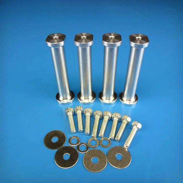Original DLE Parts! Engine Mounts for DLE55 / DLE55RA / DLE61 Engine
Original DLE Parts! Engine Mounts for DLE55 / DLE55RA / DLE61 Engine