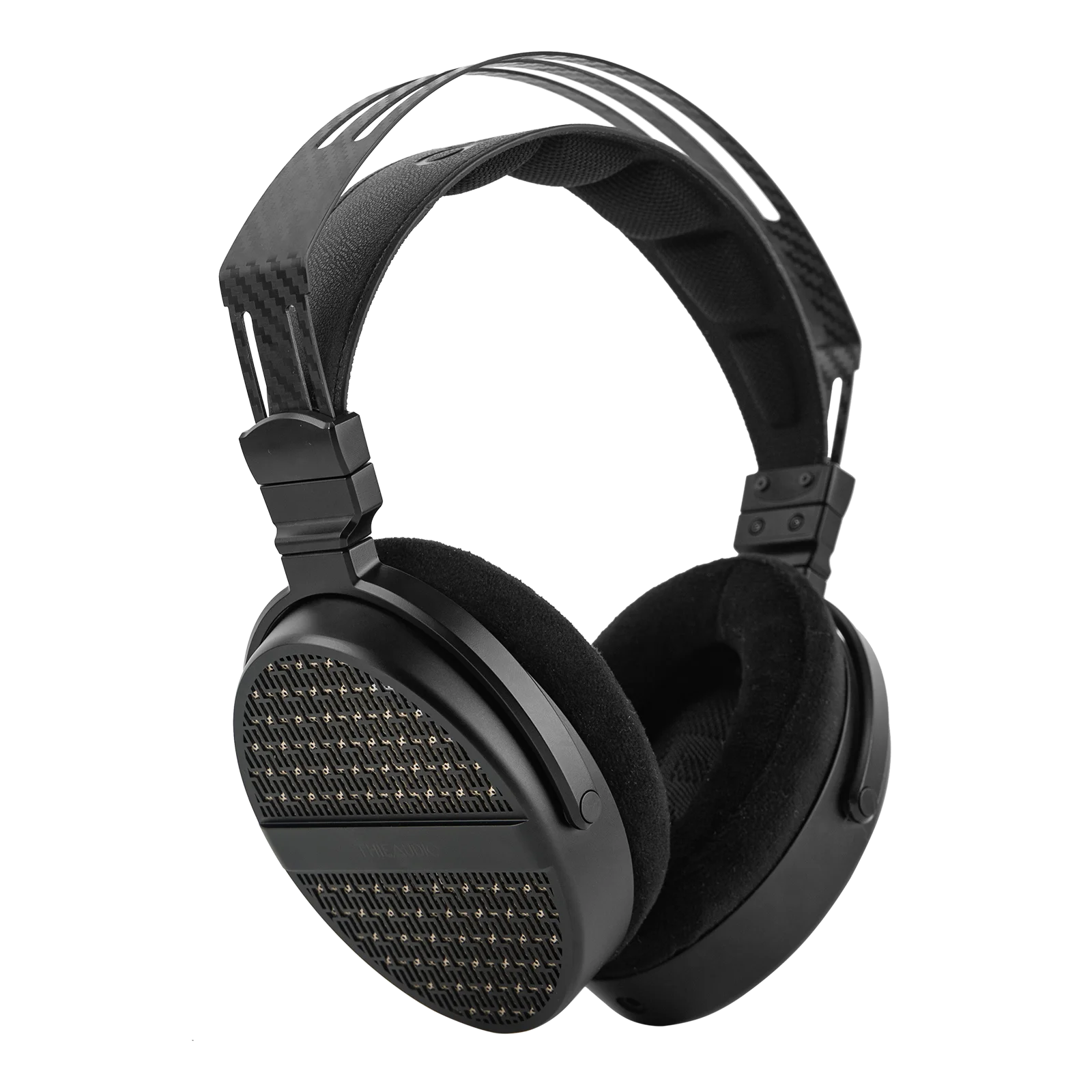 THIEAUDIO Cypher Flagship Dynamic Driver Open-Back Headphones with Deep, Articulate Bass & Neutral Midrange
THIEAUDIO Cypher Flagship Dynamic Driver Open-Back Headphones with Deep, Articulate Bass & Neutral Midrange