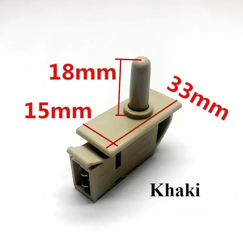 Suitable for Oaks LG Meiling Rongsheng refrigerator door light, switch door control, switch lighting
Suitable for Oaks LG Meiling Rongsheng refrigerator door light, switch door control, switch lighting