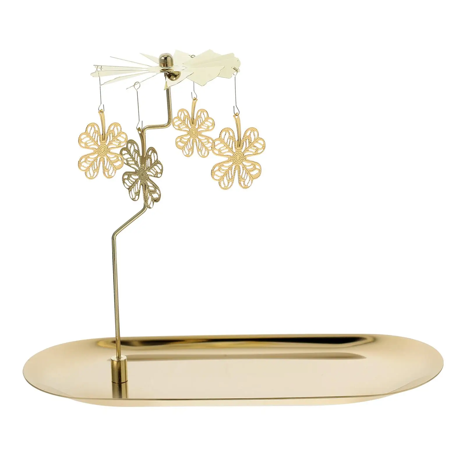 Rotating C lestick Round Holder Spinning Tray Decorative Iron Multifunctional Storage Centerpiece Elegant Design Table
Rotating C lestick Round Holder Spinning Tray Decorative Iron Multifunctional Storage Centerpiece Elegant Design Table