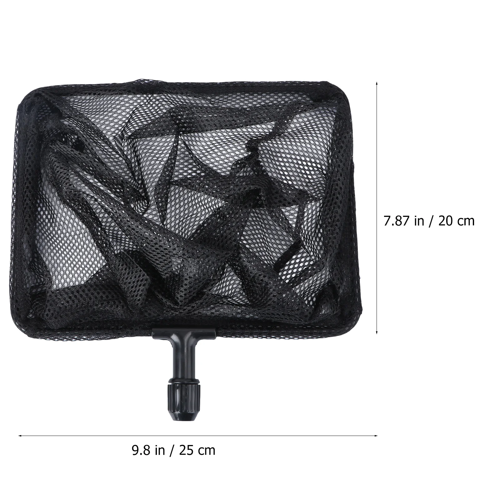 Extendable Fishing Net Telescopic Landing Net Plastic Pole Handle For Fish Tank Lakes Ponds Durable Non-Absorbent Mesh
Extendable Fishing Net Telescopic Landing Net Plastic Pole Handle For Fish Tank Lakes Ponds Durable Non-Absorbent Mesh