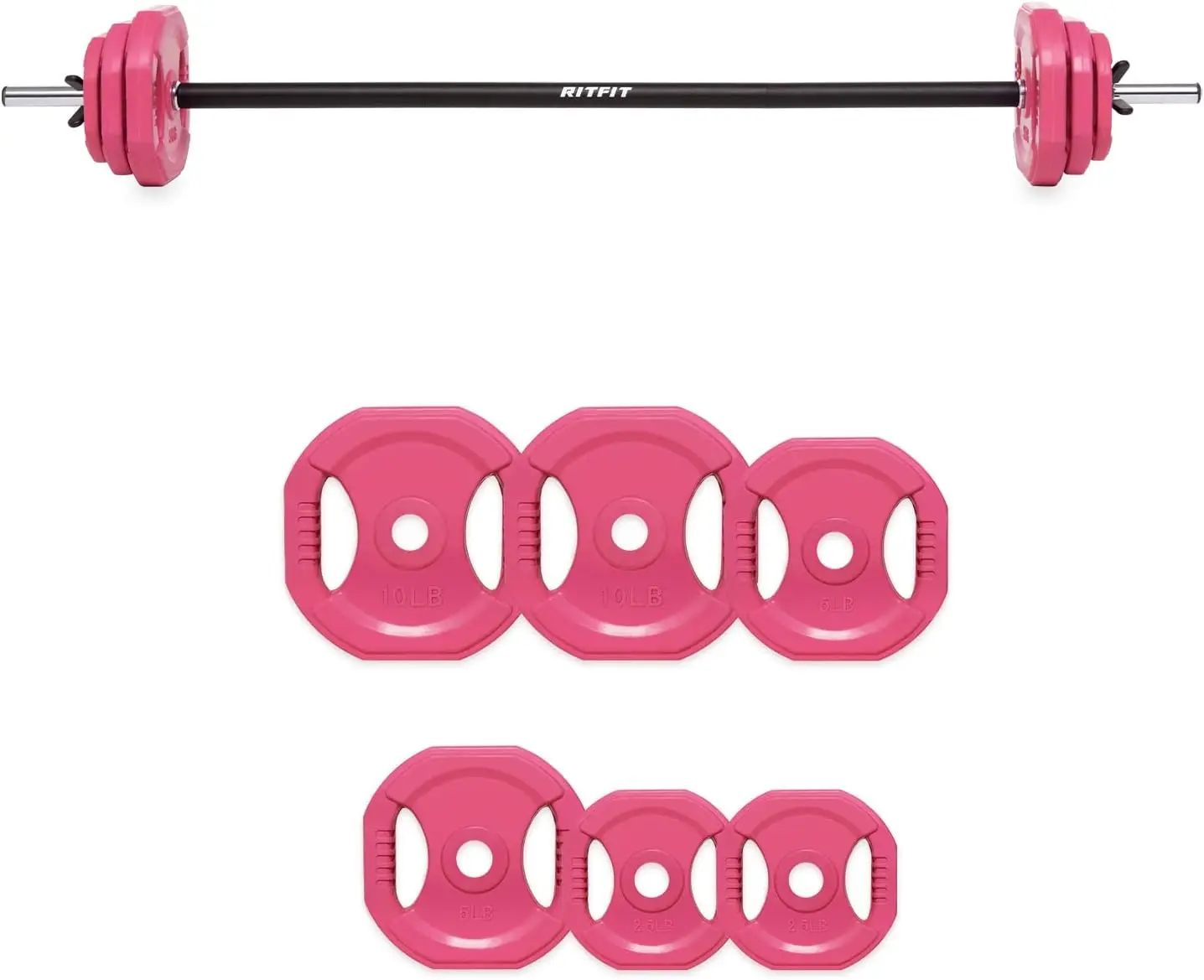 Home & Gym Adjustable Barbell Weight Set, Steel Material, Silver Color, Ideal for Weightlifting and Strength Training
Home & Gym Adjustable Barbell Weight Set, Steel Material, Silver Color, Ideal for Weightlifting and Strength Training
