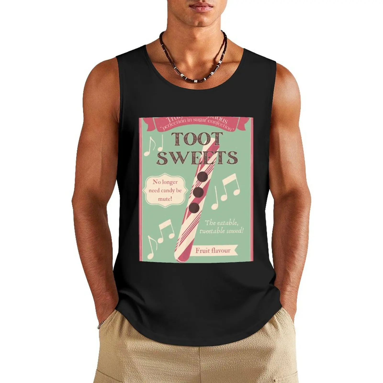 Toot Sweets Poster - Chitty Chitty Bang Bang Musical Tank Top clothes for men summer men gym clothing Man gym clothes
Toot Sweets Poster - Chitty Chitty Bang Bang Musical Tank Top clothes for men summer men gym clothing Man gym clothes