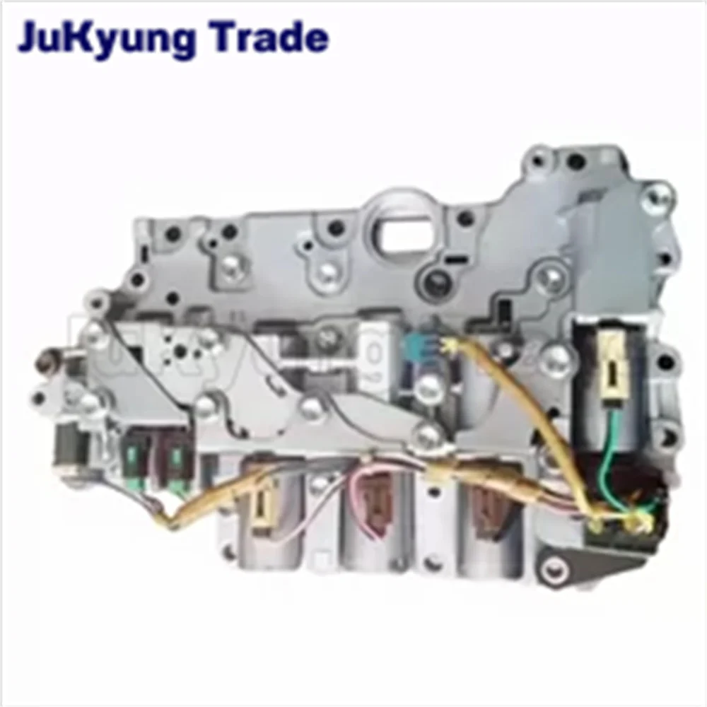 U760 CVT Continuously Variable Transmission Valve Body with Solenoid Valve Suitable for Toyota 
U760 CVT Continuously Variable Transmission Valve Body with Solenoid Valve Suitable for Toyota