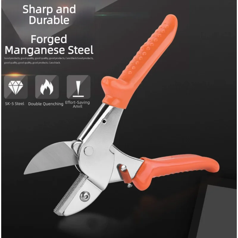 SK5 Steel Garden Pruning Secateurs Horticulture Fruit Tree Shears with Ergonomic Handles Gardening Scissors Bonsai Cutters 1pc
SK5 Steel Garden Pruning Secateurs Horticulture Fruit Tree Shears with Ergonomic Handles Gardening Scissors Bonsai Cutters 1pc