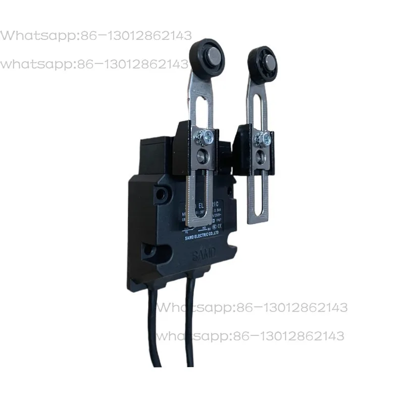Combined waterproof travel limit switch 24V manure scraper/car washing machine/three-dimensional garage special travel switch
Combined waterproof travel limit switch 24V manure scraper/car washing machine/three-dimensional garage special travel switch