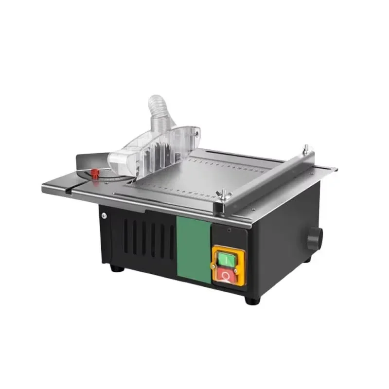 Mini Rip Saw Small Horizontal Desktop Wood Cutting Machine Woodworking Decoration Household Push Table Saw
Mini Rip Saw Small Horizontal Desktop Wood Cutting Machine Woodworking Decoration Household Push Table Saw