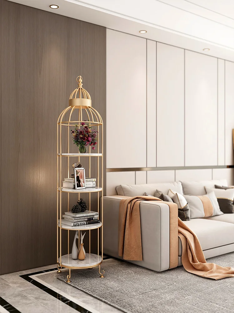 Bird Cage Shelf Floor Living Room Interior Iron Flower Stand Solid Wood Shelf Balcony Decoration Multi-Layer Height
Bird Cage Shelf Floor Living Room Interior Iron Flower Stand Solid Wood Shelf Balcony Decoration Multi-Layer Height