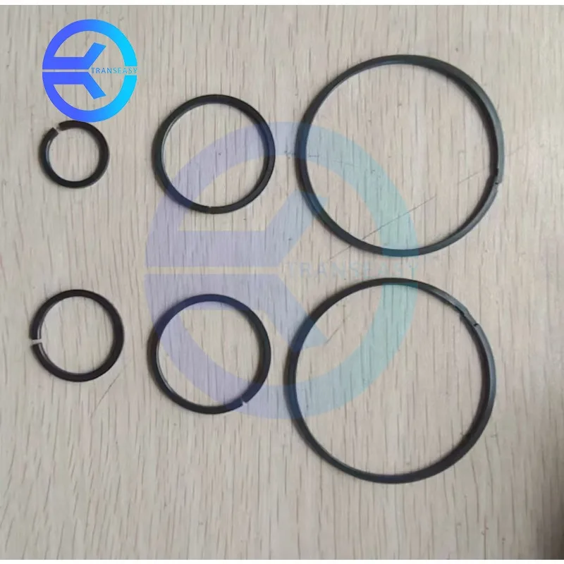 Новый комплект уплотнительных колец AL4 DPO, 6 шт., подходит для Peugeot 206 207 307 40 Citroen Renault 
Новый комплект уплотнительных колец AL4 DPO, 6 шт., подходит для Peugeot 206 207 307 40 Citroen Renault