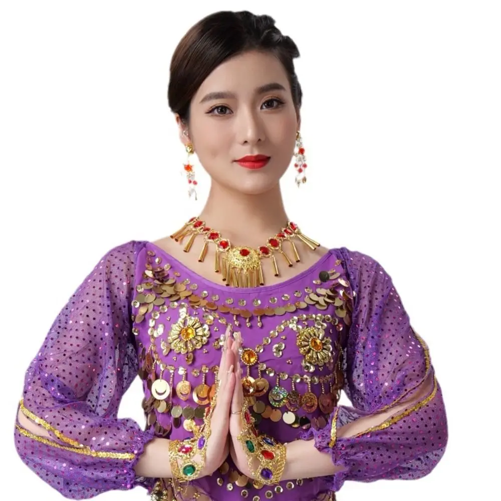 Head Accessories Diamond Sequin Jewelry Bohemian Sequins Diamond Hairband Hairband Bracelet Belly Dance Costumes Girl
Head Accessories Diamond Sequin Jewelry Bohemian Sequins Diamond Hairband Hairband Bracelet Belly Dance Costumes Girl