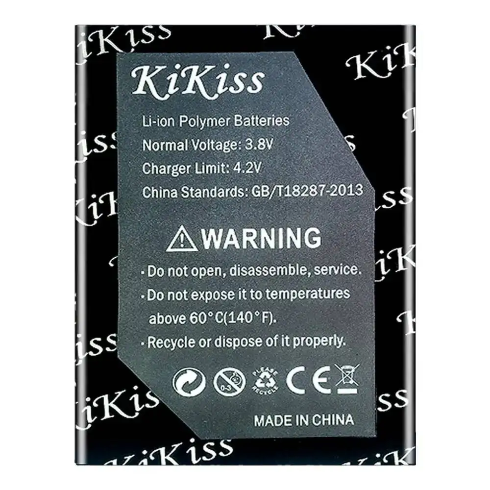 Стабильный аккумулятор для мобильного телефона Dexp Ixion ML145 Snatch SE 4800 мАч 
Стабильный аккумулятор для мобильного телефона Dexp Ixion ML145 Snatch SE 4800 мАч