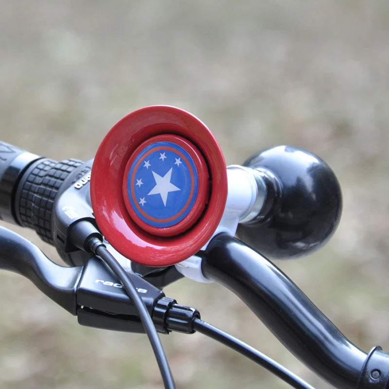 New Cute Children's Bicycle Bell Universal Colored Mountain Bike Horn Kids Folding Bicycle Balance Car Horn Riding Accessories
New Cute Children's Bicycle Bell Universal Colored Mountain Bike Horn Kids Folding Bicycle Balance Car Horn Riding Accessories