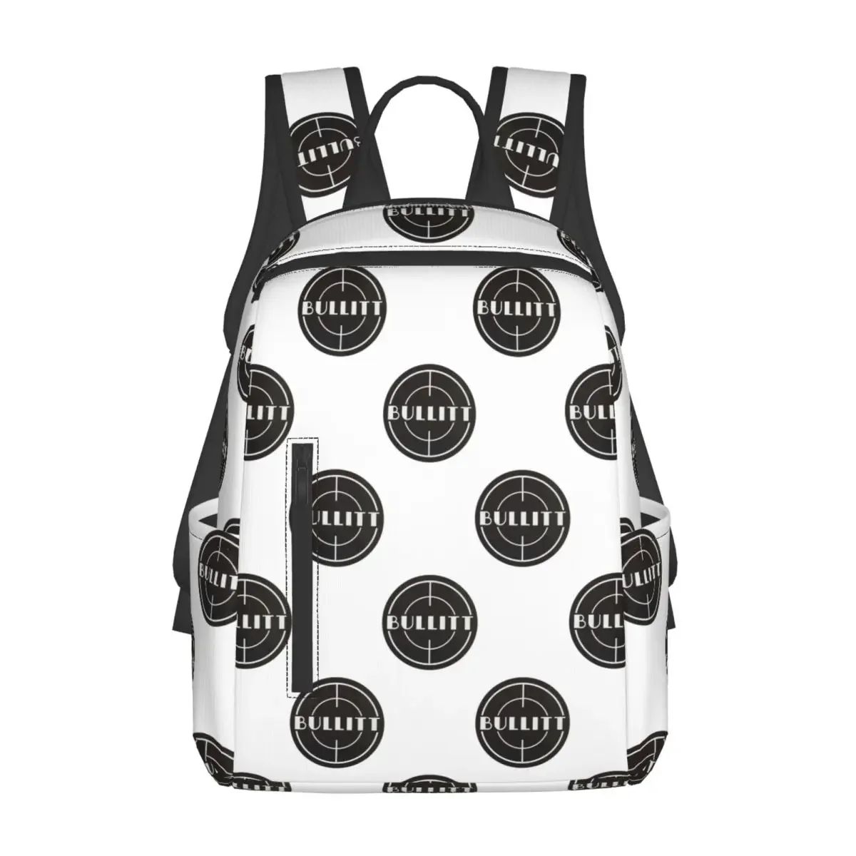 Mustang Bullitt Backpack Daypack Boys Girls BookBag School Bag Shoulder Bags for Men Women
Mustang Bullitt Backpack Daypack Boys Girls BookBag School Bag Shoulder Bags for Men Women