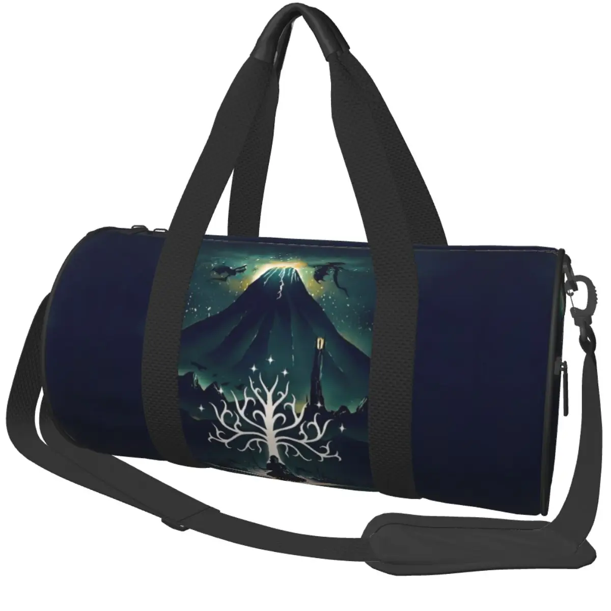 Спортивная сумка Adventure L-Lords Of The R-Rings, спортивные сумки из ткани Оксфорд, большая дорожная сумка с рисунком, красочная сумка для фитнеса для мужчин и женщин
Спортивная сумка Adventure L-Lords Of The R-Rings, спортивные сумки из ткани Оксфорд, большая дорожная сумка с рисунком, красочная сумка для фитнеса для мужчин и женщин