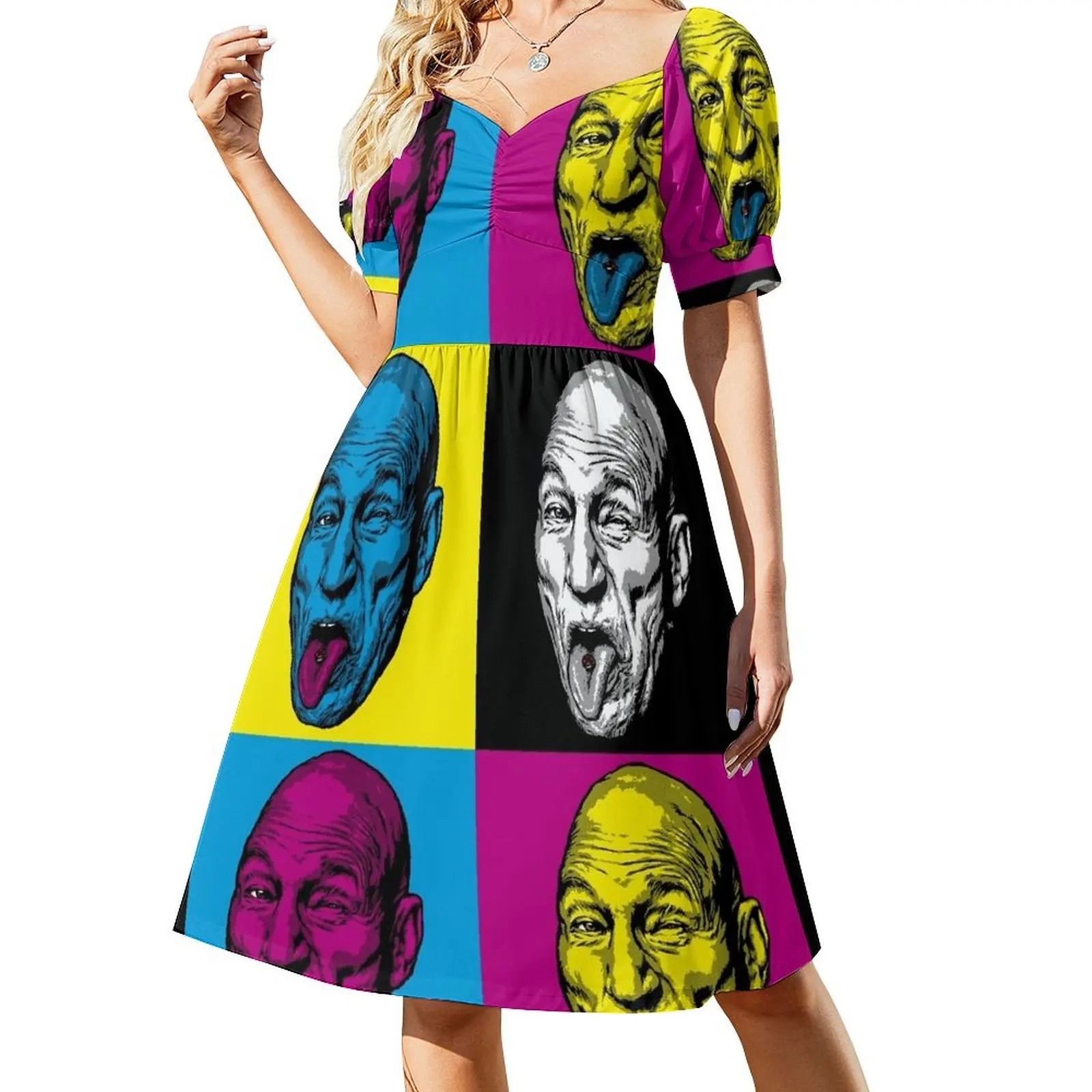 Take Your Pills, Professor - X Short-Sleeved Dress womens dress bandage dress dresses women summer 2025
Take Your Pills, Professor - X Short-Sleeved Dress womens dress bandage dress dresses women summer 2025