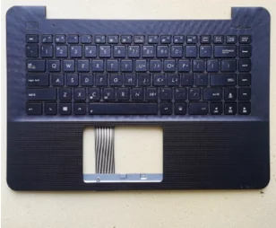US New laptop upper case cover pamrest with keyboard for ASUS X455Y Y483L W419L W409L X454 R454
US New laptop upper case cover pamrest with keyboard for ASUS X455Y Y483L W419L W409L X454 R454