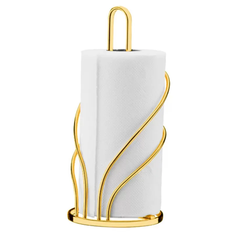 Nordic Metal Iron Kitchen Standing Paper Towel Holder Tabletop No Drill Desk Tissue Stand Factory Direct
Nordic Metal Iron Kitchen Standing Paper Towel Holder Tabletop No Drill Desk Tissue Stand Factory Direct