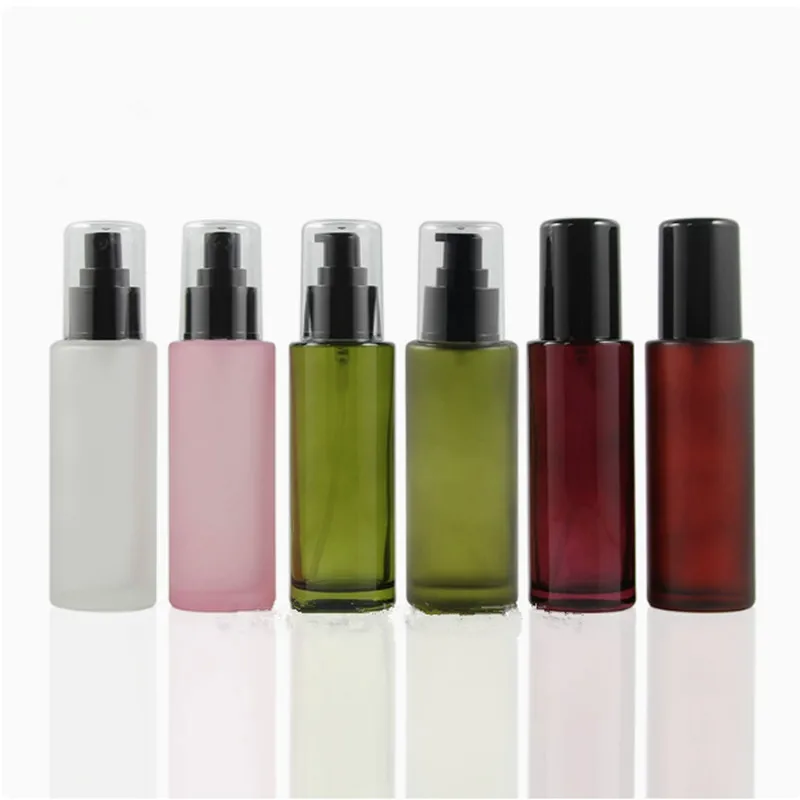 10pcs/pack 100ml Glass Spray Bottle Cosmetic Liquid Sprayer Pump Lotion Refillable Container Fine Mist Perfume Bottles
10pcs/pack 100ml Glass Spray Bottle Cosmetic Liquid Sprayer Pump Lotion Refillable Container Fine Mist Perfume Bottles