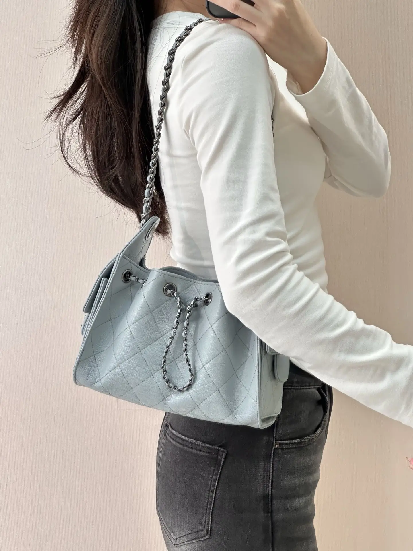 New Vintage Shoulder Bags Chain Simple Shoulder Crossbody Bags For Women Luxury Elegant Tote Bags Ladies Daily Work
New Vintage Shoulder Bags Chain Simple Shoulder Crossbody Bags For Women Luxury Elegant Tote Bags Ladies Daily Work