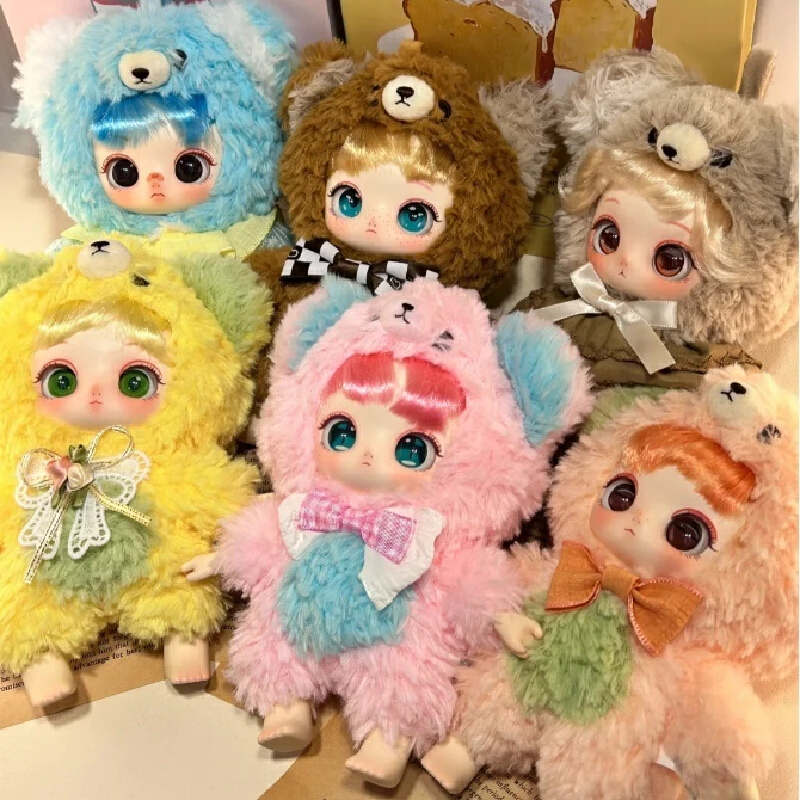 Miaojiuhua Miaobi цветочная серия слепая коробка милый мультфильм аниме плюшевая кукла слепая коробка рюкзак подвеска украшение кукла подарочная игрушка
Miaojiuhua Miaobi цветочная серия слепая коробка милый мультфильм аниме плюшевая кукла слепая коробка рюкзак подвеска украшение кукла подарочная игрушка