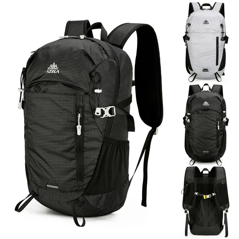 Outdoor Sports Backpack Large Capacity Hiking and Trail Running Pack Multi-Functional Cycling Hydration Pack Lightweight Nylon
Outdoor Sports Backpack Large Capacity Hiking and Trail Running Pack Multi-Functional Cycling Hydration Pack Lightweight Nylon