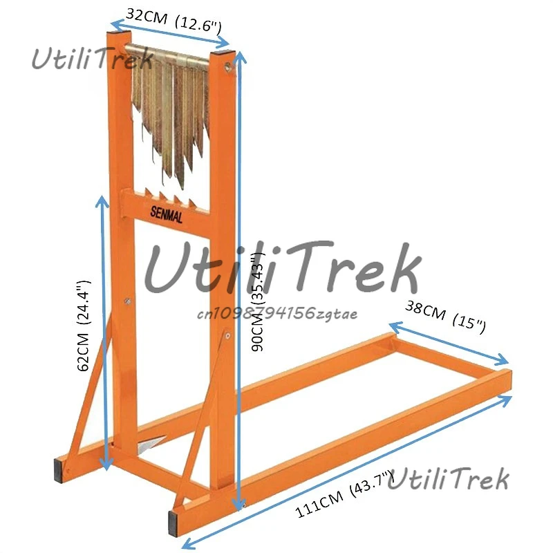 Thickened Portable Foldable Wood Stand, , Saw Horse, Saw Frame
Thickened Portable Foldable Wood Stand, , Saw Horse, Saw Frame