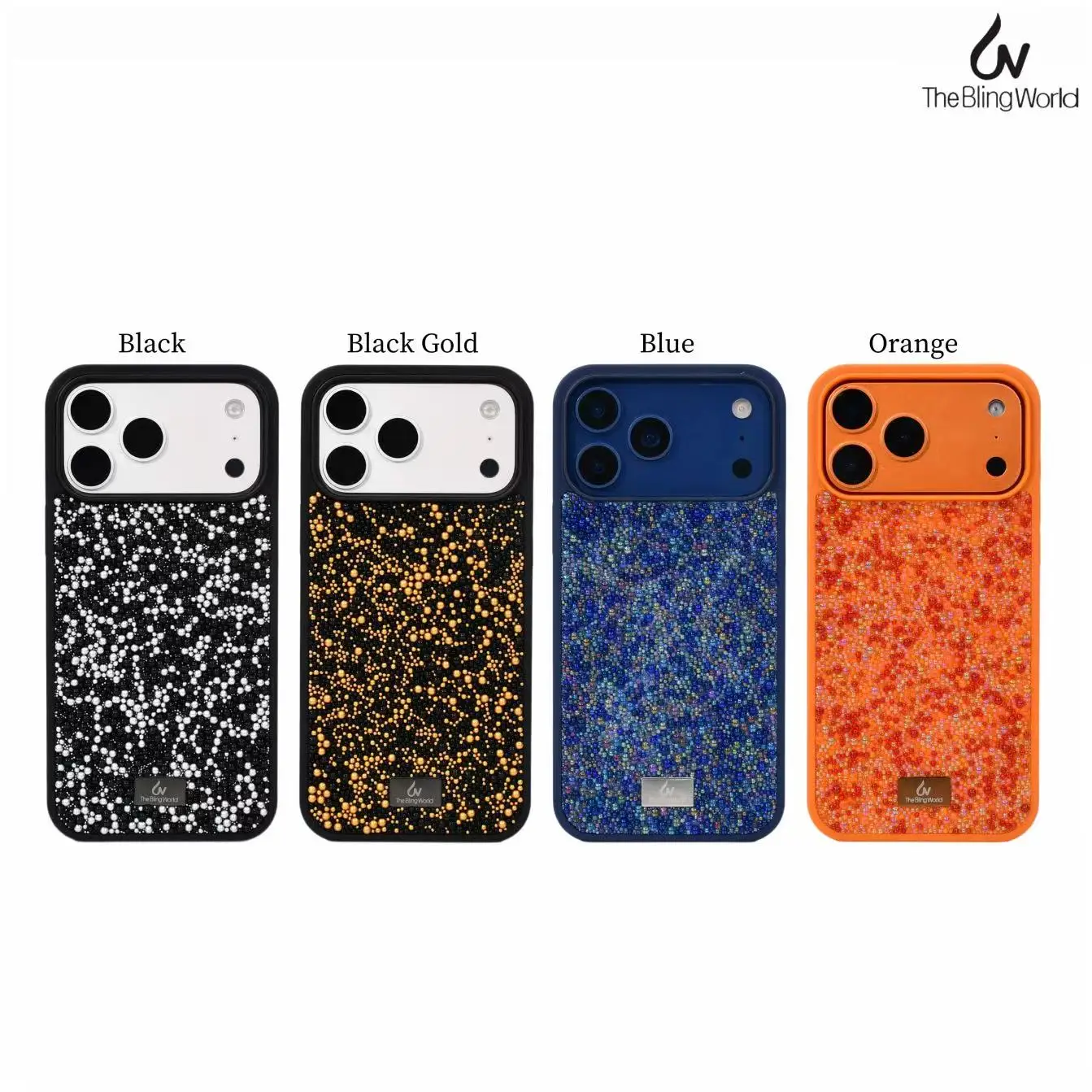 Luxury Multicolour Bubble Phone Case For Iphone 17 16 15 14 Pro Max Handmade Fashion Shockproof Cover For Women The Bling World
Luxury Multicolour Bubble Phone Case For Iphone 17 16 15 14 Pro Max Handmade Fashion Shockproof Cover For Women The Bling World