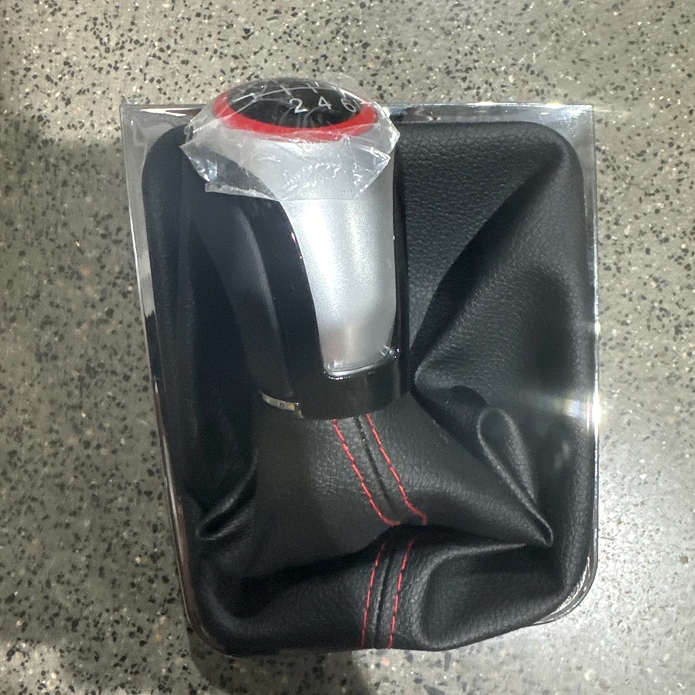 Daily Driving 19*15*6cm Car Gear Shift Knob Stylish Car Gear Shift Cover Enhanced Driving Control Leather Construction
Daily Driving 19*15*6cm Car Gear Shift Knob Stylish Car Gear Shift Cover Enhanced Driving Control Leather Construction