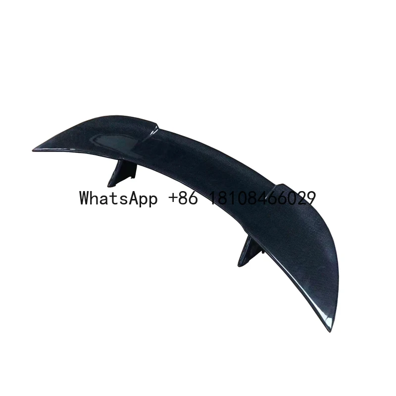 For BMW I8 2013-2018 Real Carbon Fiber Spoiler Trunk Tail Decoration I8 Forge Carbon Fiber Spoiler Forge Carbon Tail
For BMW I8 2013-2018 Real Carbon Fiber Spoiler Trunk Tail Decoration I8 Forge Carbon Fiber Spoiler Forge Carbon Tail
