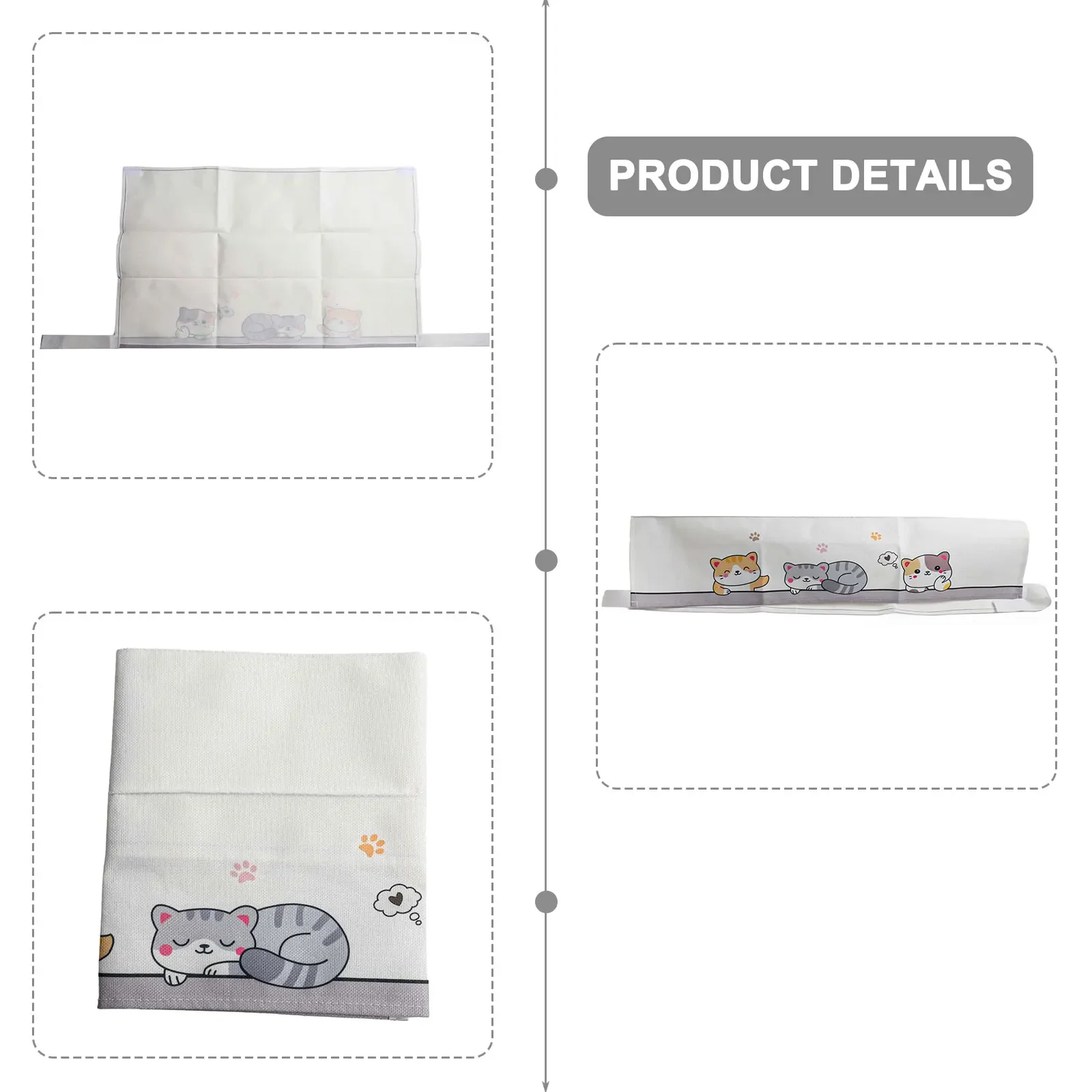 Очиститель места Домашняя среда Крышка радиатора Кошачий узор Аксессуары для дома Легкое обслуживание Эффективная производительность
Очиститель места Домашняя среда Крышка радиатора Кошачий узор Аксессуары для дома Легкое обслуживание Эффективная производительность