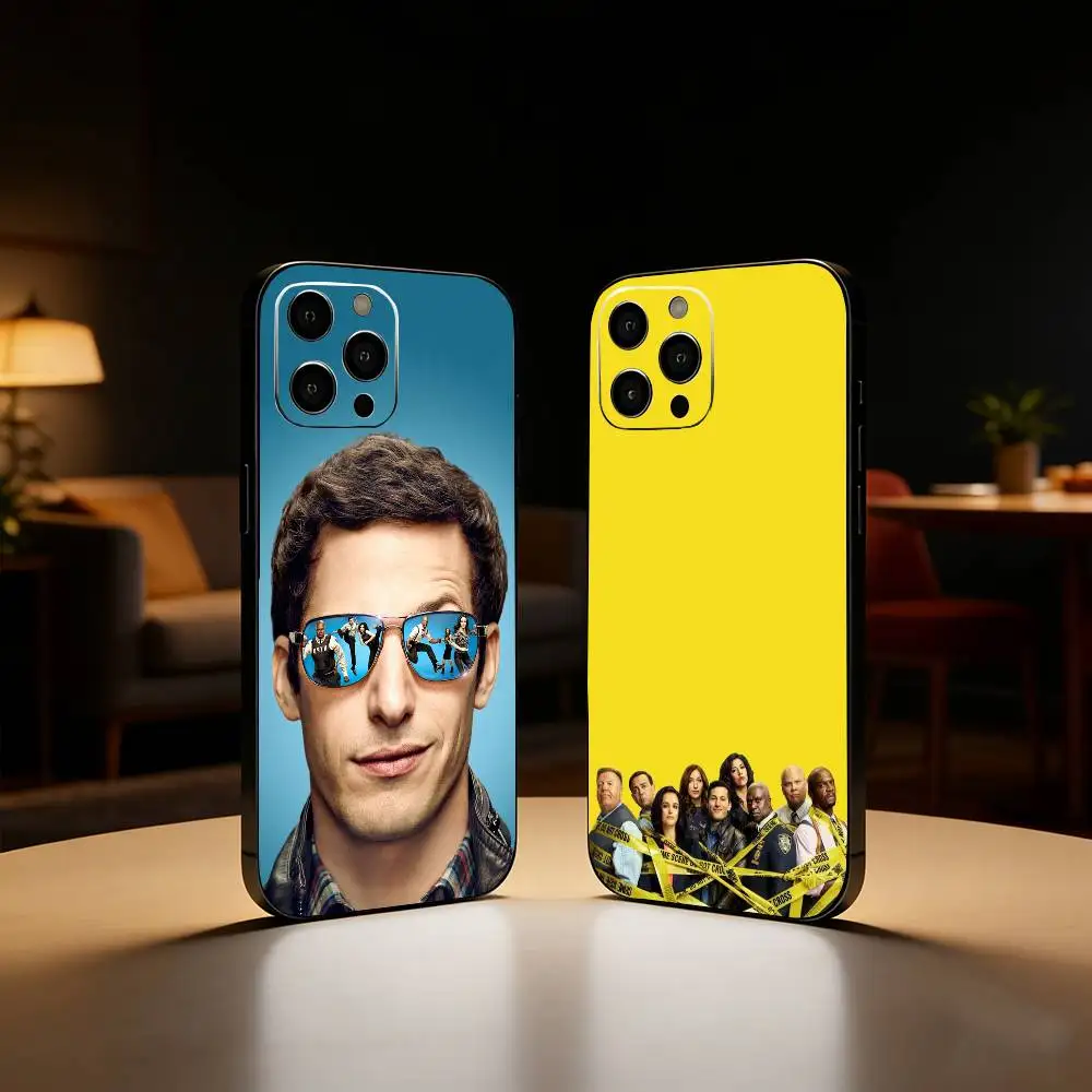 B-Brooklyn N-Nine N-Nine Phone Case For iPhone17,16,15,14,13,12 Plus,Max Soft Silicone Black Cover
B-Brooklyn N-Nine N-Nine Phone Case For iPhone17,16,15,14,13,12 Plus,Max Soft Silicone Black Cover
