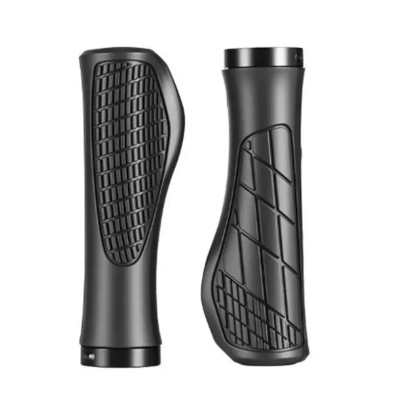 NEW HOT In Stock-Bicycle Grips Shockproof Soft Rubber Anti-Slip Handlebar Cover For Ergonomic Cycling Handle Bars Parts
NEW HOT In Stock-Bicycle Grips Shockproof Soft Rubber Anti-Slip Handlebar Cover For Ergonomic Cycling Handle Bars Parts