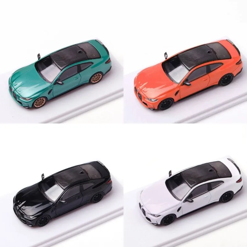 Pre-sale of HM 1:64 BMW M4 G82 die-cast alloy car model, suitable as a gift for boys on holidays, or an adult collection piece.
Pre-sale of HM 1:64 BMW M4 G82 die-cast alloy car model, suitable as a gift for boys on holidays, or an adult collection piece.