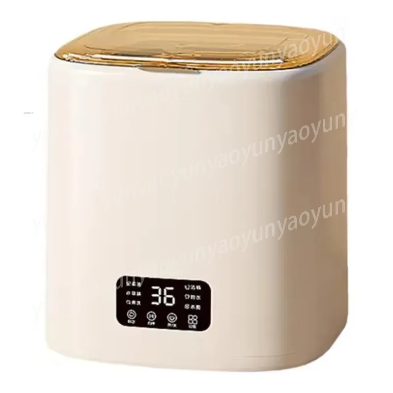 9XYJ00020 Mini Portable Washing Machine for Travelling, Pure Clean Lightweight Collapsible Bucket Baby Clothes
9XYJ00020 Mini Portable Washing Machine for Travelling, Pure Clean Lightweight Collapsible Bucket Baby Clothes