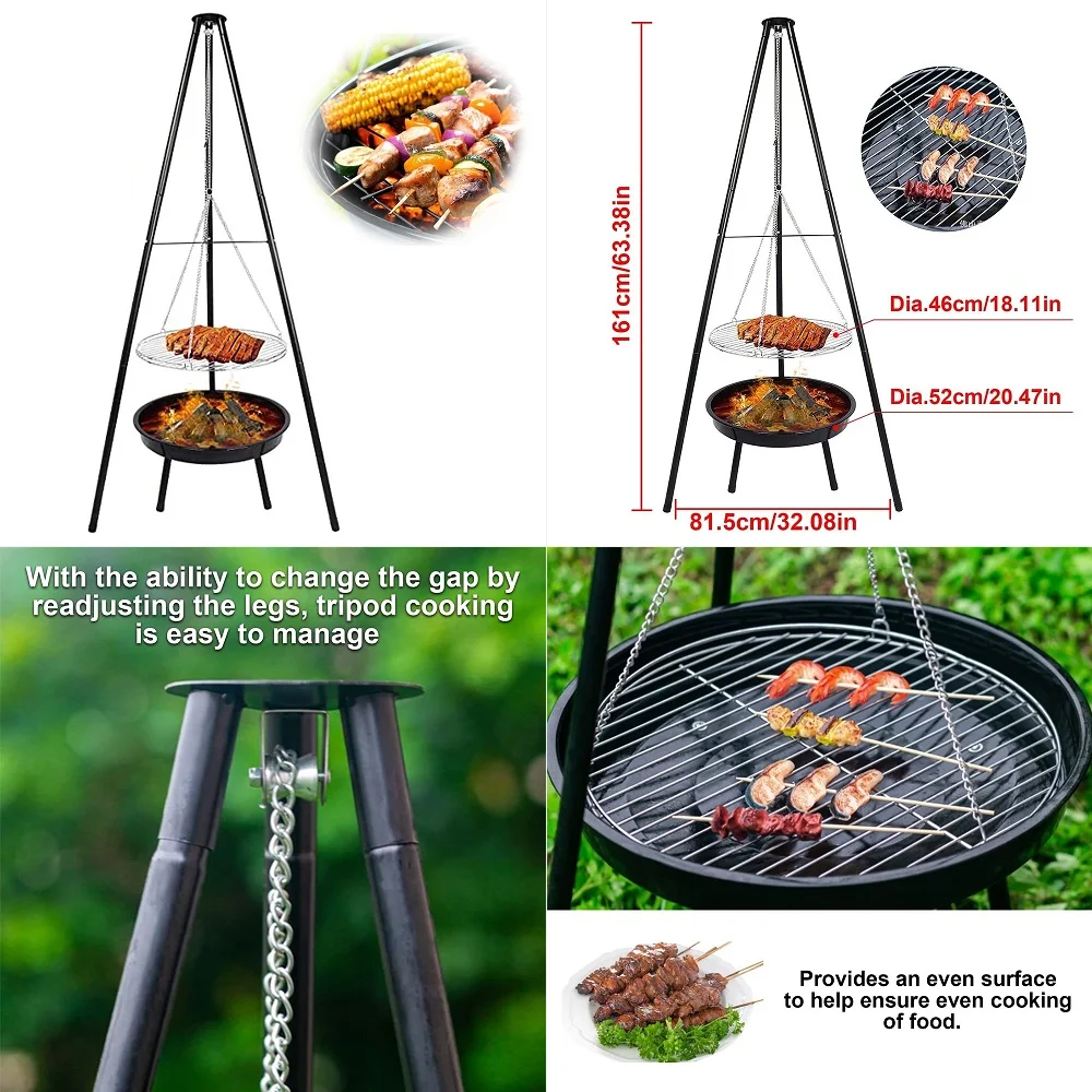 Steel rotisserie Grill,25w Motor Small Pig Lamb rotisserie Roaster, 37 inch BBQ Charcoal rotisserie Roaster Grill for Camping O
Steel rotisserie Grill,25w Motor Small Pig Lamb rotisserie Roaster, 37 inch BBQ Charcoal rotisserie Roaster Grill for Camping O