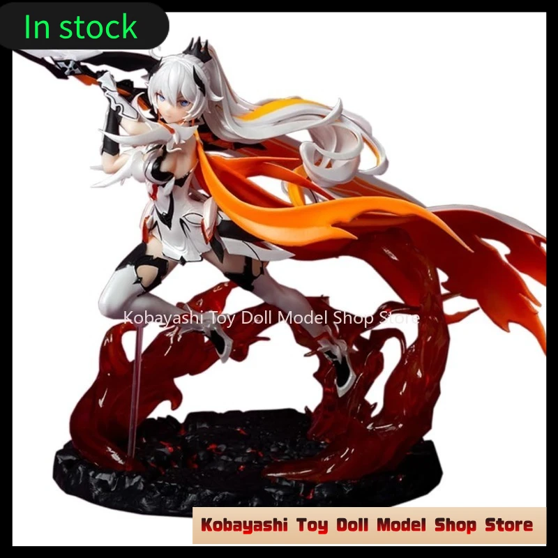 H-I 3rd Kiana Kaslana Figure Herrscher of Flamescion 1/8 PVC Game Removable Model Anime Girl
H-I 3rd Kiana Kaslana Figure Herrscher of Flamescion 1/8 PVC Game Removable Model Anime Girl
