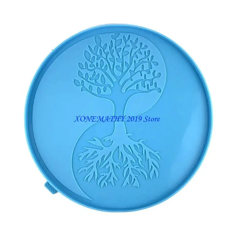 F42F Tree-of-Life and Moon Resin Molds Wall Art Pendant Silicone Mold Epoxy Casting
F42F Tree-of-Life and Moon Resin Molds Wall Art Pendant Silicone Mold Epoxy Casting