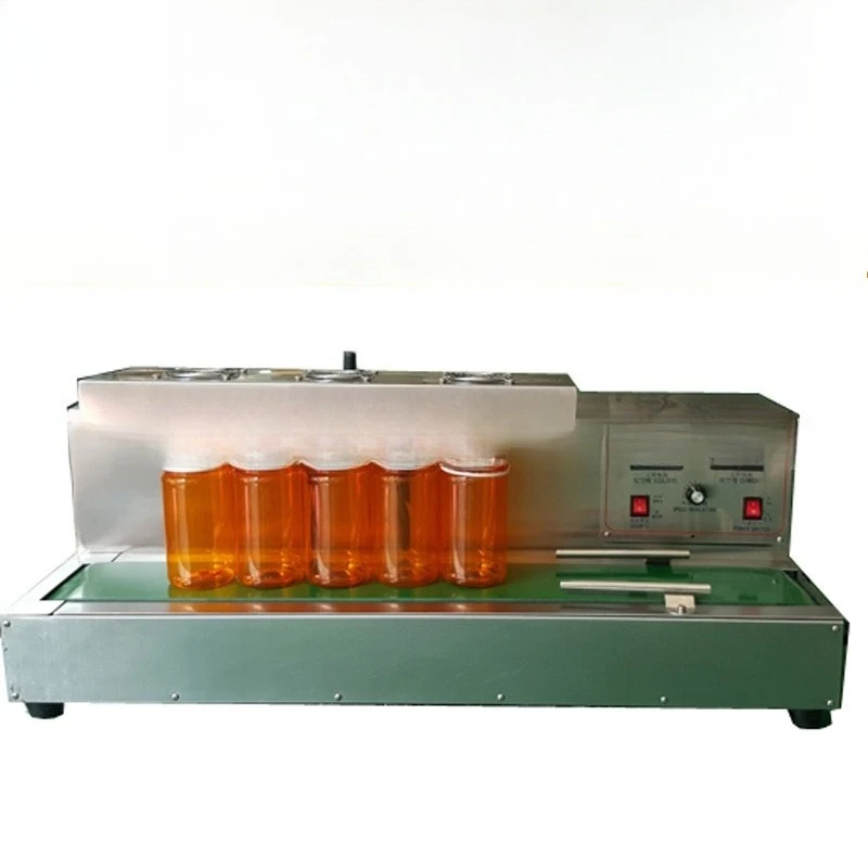 Aluminum foil sealing machine large diameter automatic desktop electromagnetic induction
Aluminum foil sealing machine large diameter automatic desktop electromagnetic induction