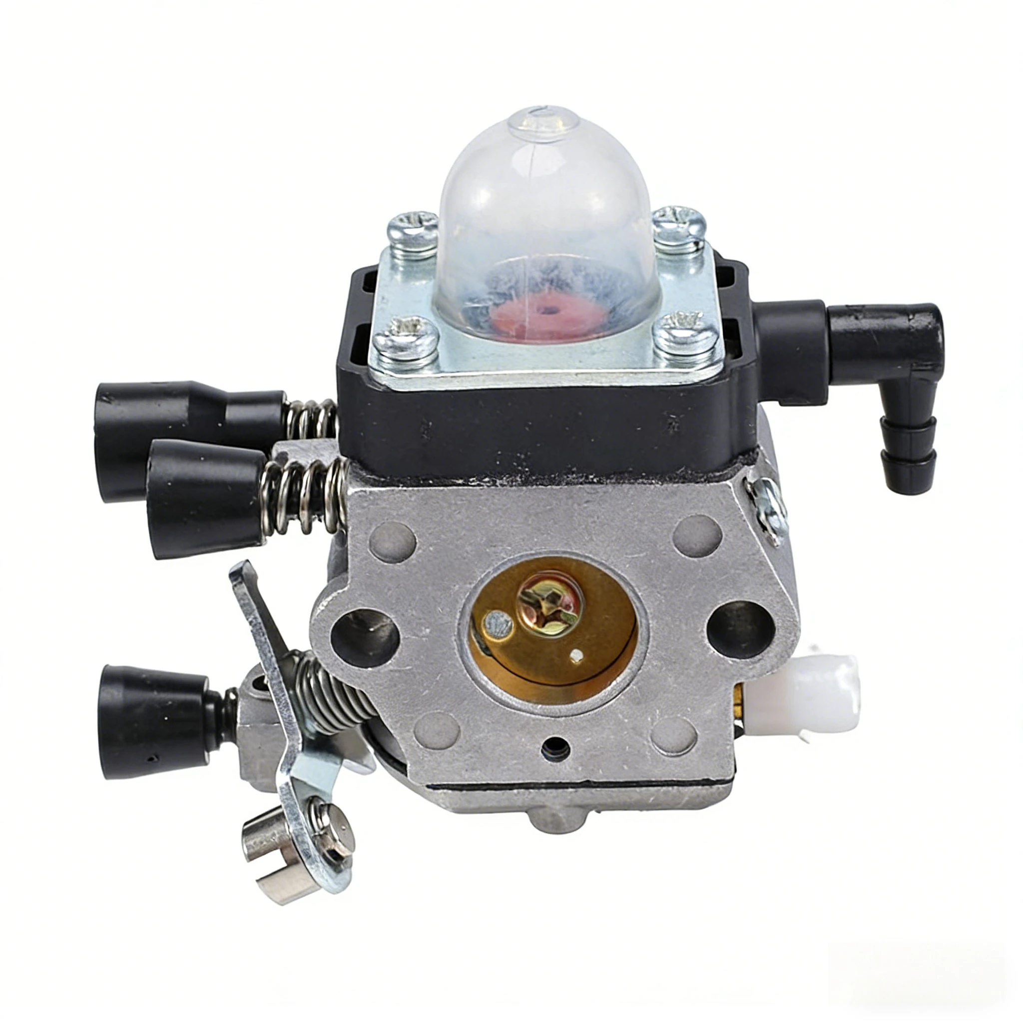Подходит для карбюраторов C1Q-S97, C1Q-S186, FS46, FS55, KM55, FS45, FS45C, FS46C.
Подходит для карбюраторов C1Q-S97, C1Q-S186, FS46, FS55, KM55, FS45, FS45C, FS46C.