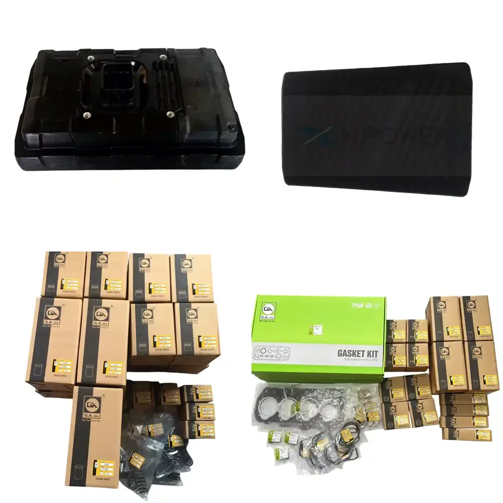 2026 Hot Item Excavator Spare Parts 584-5631 490-5873 Machinery Engine E320GC E336GC Display Panel 5845631 4905873
2026 Hot Item Excavator Spare Parts 584-5631 490-5873 Machinery Engine E320GC E336GC Display Panel 5845631 4905873