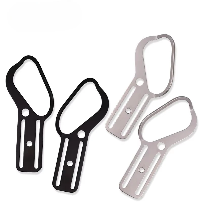 Technical Diving Titanium/PVD Black Titanium Rear D-Ring Side Mount BCD
Technical Diving Titanium/PVD Black Titanium Rear D-Ring Side Mount BCD